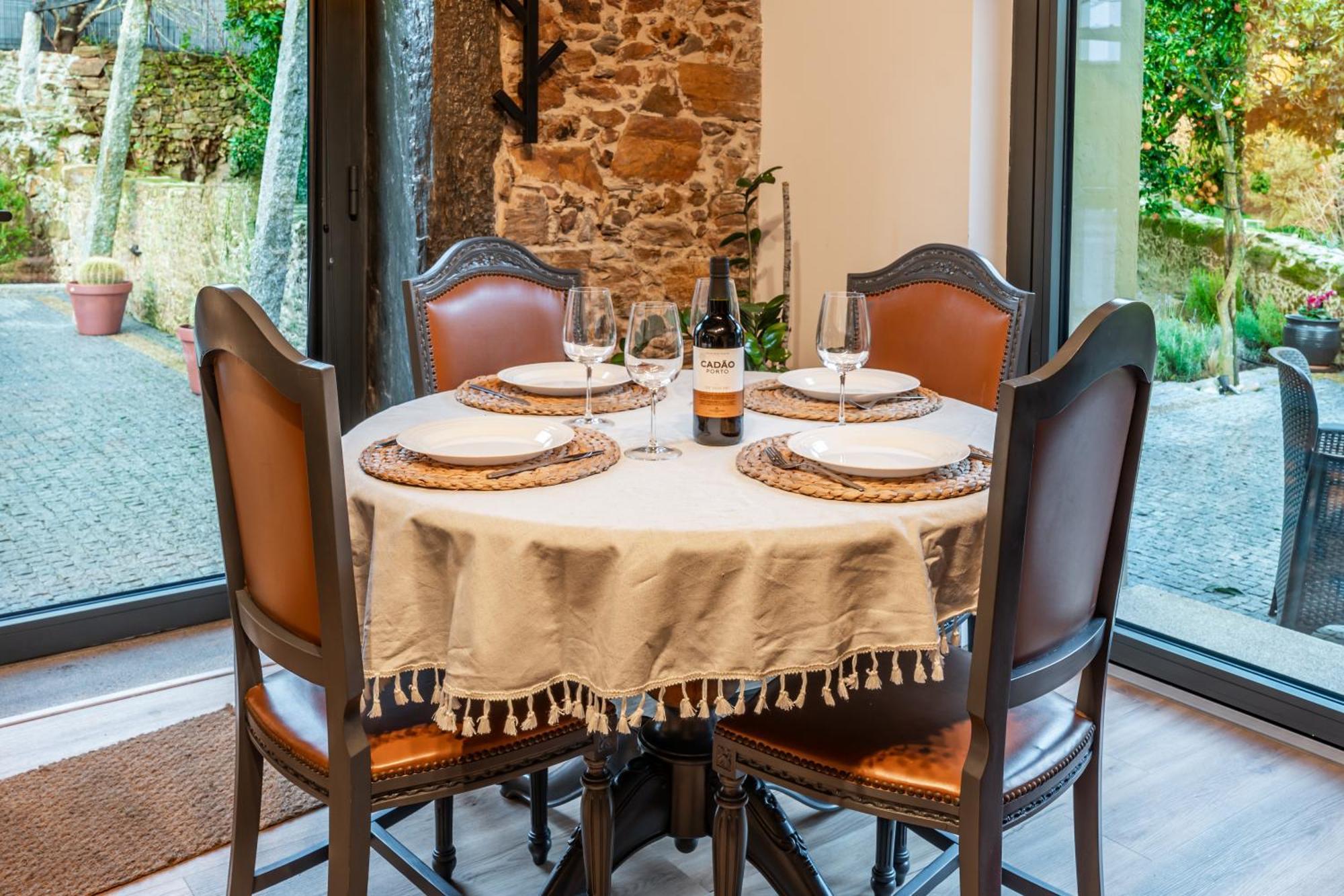 House Porto Covelas - Avos מראה חיצוני תמונה